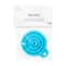 Teal Collapsible Silicone Funnel by Bead Landing™